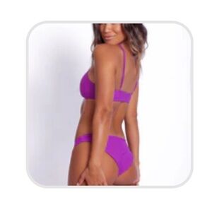 SKATIE Cheryl Swimsuit Bottoms LG Vacay NWT
